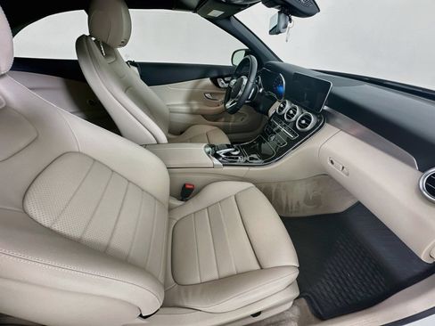 Used 2021 Mercedes-Benz C 300 Cabriolet image 28