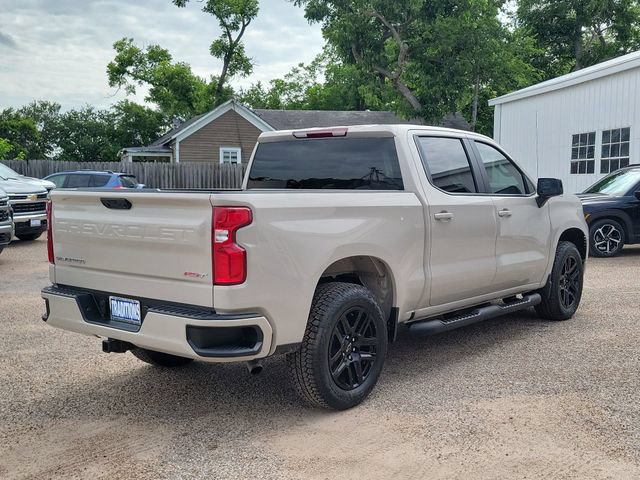 New 2026 Chevrolet Silverado 1500 RST w/ RST Select Package RWD image 39