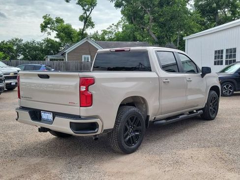 New 2026 Chevrolet Silverado 1500 RST w/ RST Select Package RWD image 39
