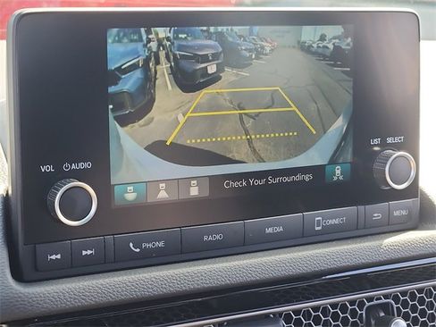 Used 2025 Honda Civic Sport image 17