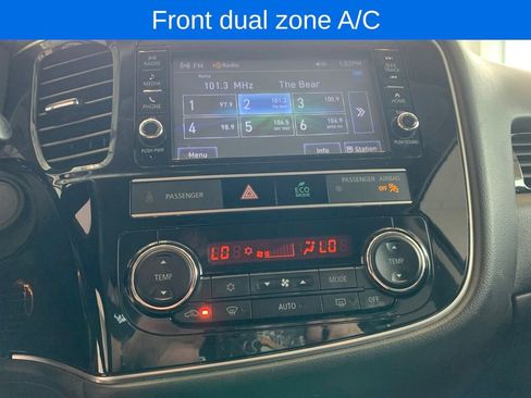 Used 2019 Mitsubishi Outlander ES AWD/4WD image 6