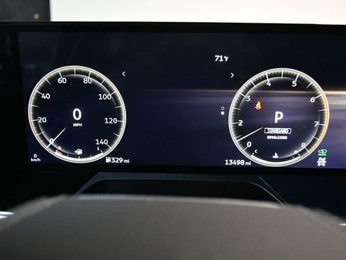 Used 2025 INFINITI QX80 Sensory image 44