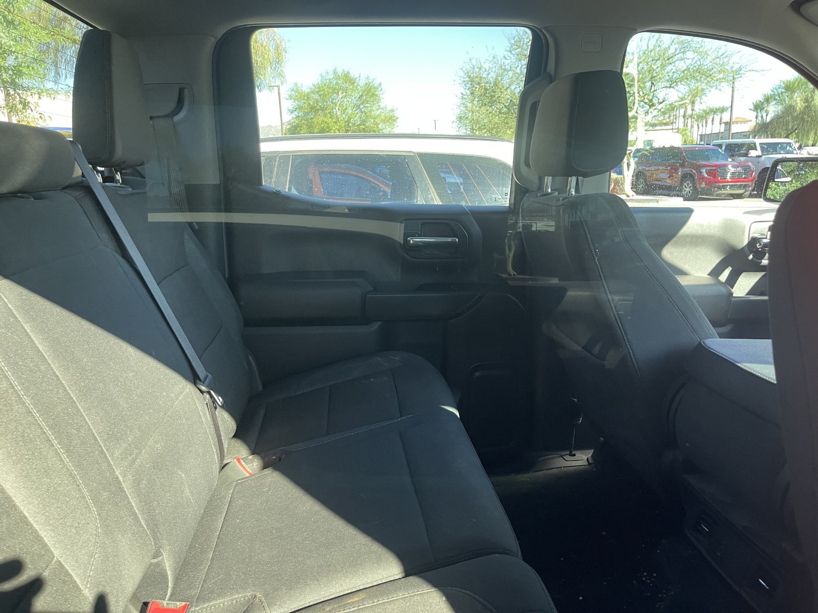 Certified 2024 Chevrolet Silverado 1500 Custom AWD/4WD image 6