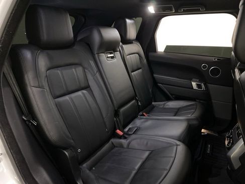 Used 2020 Land Rover Range Rover Sport HSE Dynamic image 78