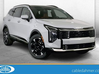 New 2026 Kia Sportage SX Prestige