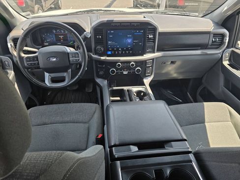 Used 2024 Ford F150 XLT w/ Mobile Office Package AWD/4WD image 14