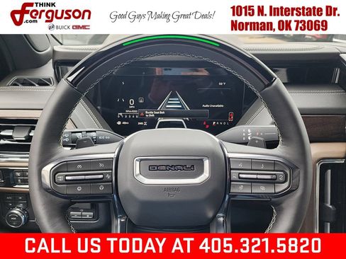 New 2026 GMC Yukon XL Denali Ultimate AWD/4WD image 21