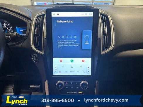 Used 2024 Ford Edge SEL w/ Convenience Package AWD/4WD image 11
