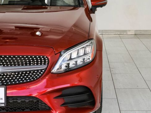 Used 2019 Mercedes-Benz C 300 Cabriolet image 45