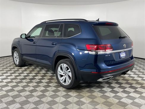 Used 2022 Volkswagen Atlas SE image 23