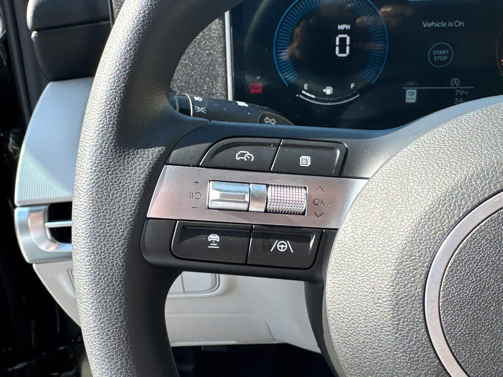 New 2026 Hyundai Tucson SEL Plus FWD image 27