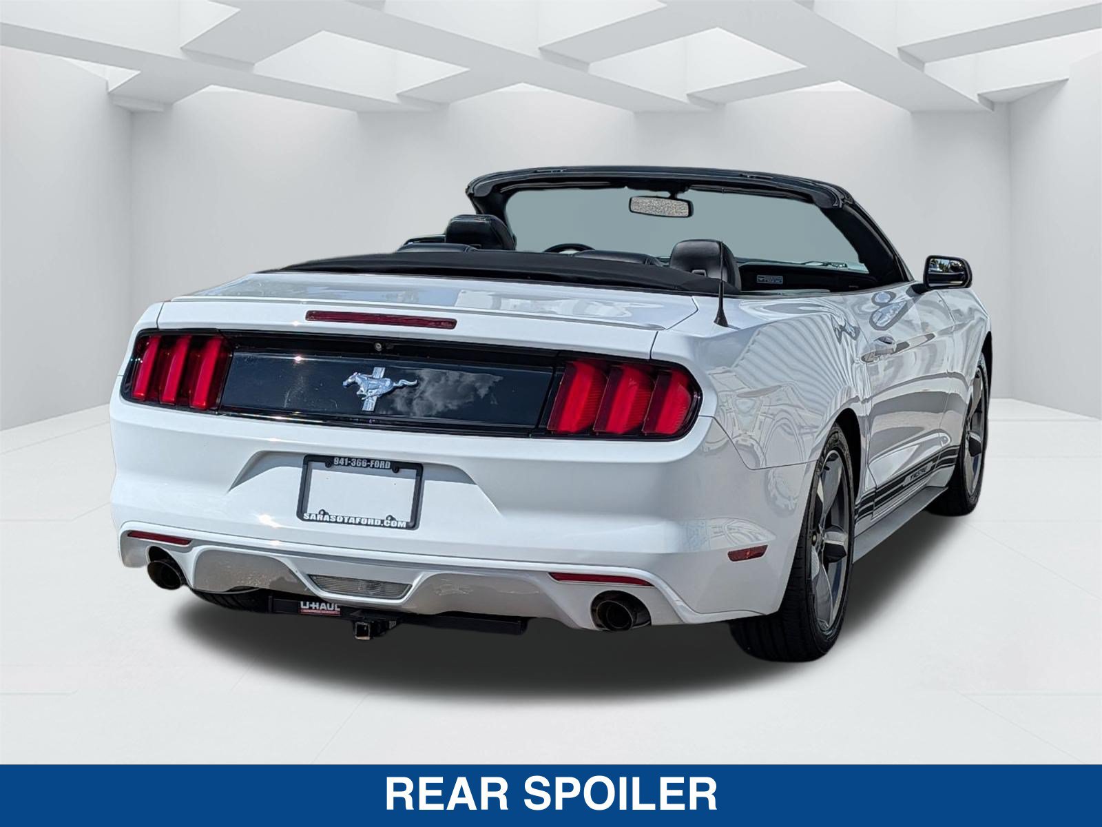Used 2016 Ford Mustang Convertible w/ Equipment Group 051A RWD image 5