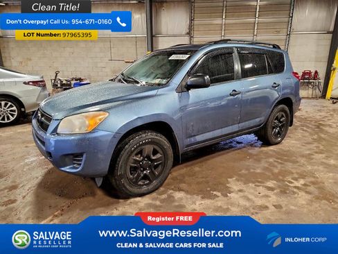 Used 2010 Toyota RAV4 4dr Sport image 1