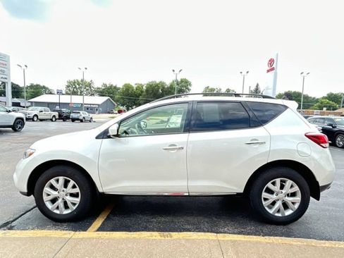 Used 2012 Nissan Murano SL AWD/4WD image 6
