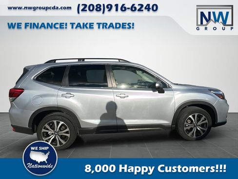 Used 2020 Subaru Forester Limited w/ Popular Package #3 image 12