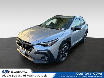 Certified 2025 Subaru Crosstrek 2.5i Limited w/ Popular Package #3A