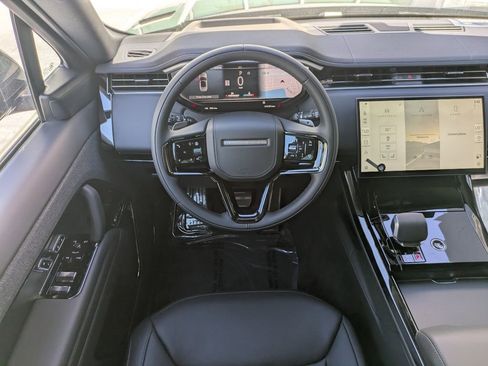 New 2026 Land Rover Range Rover Sport Dynamic SE AWD/4WD image 18