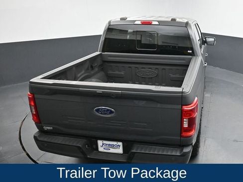 Used 2021 Ford F150 XLT w/ Equipment Group 302A High AWD/4WD image 24