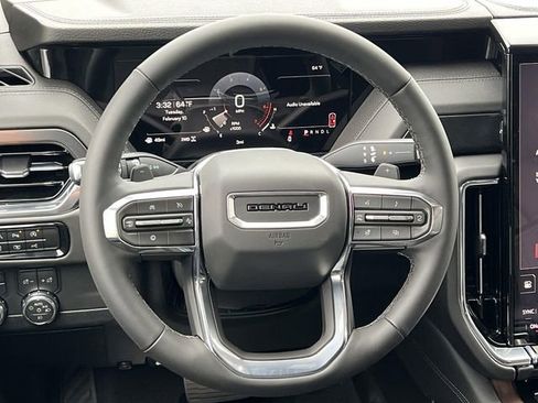 New 2026 GMC Yukon XL Denali w/ Sun & Power Step Package image 12