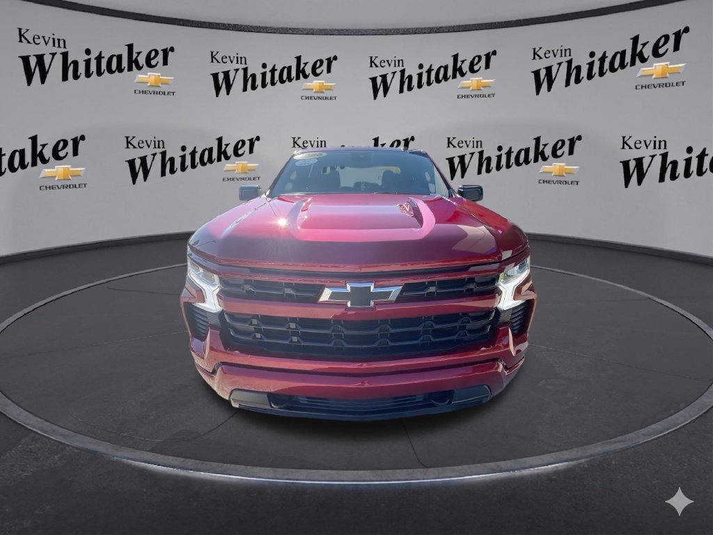 Certified 2026 Chevrolet Silverado 1500 RST w/ RST Select Package RWD image 3