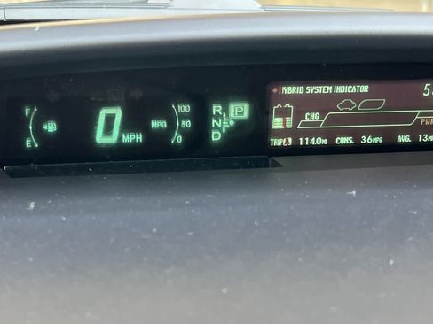 Used 2013 Toyota Prius Prime Plug-In Hybrid FWD image 28