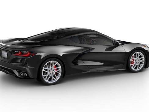 New 2026 Chevrolet Corvette 2LT image 52