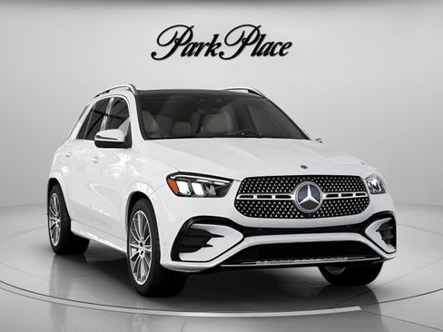 New 2026 Mercedes-Benz GLE 450 4MATIC image 38