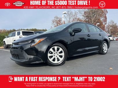 Used 2024 Toyota Corolla LE