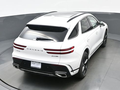 New 2026 Genesis GV70 3.5T Sport Prestige image 25