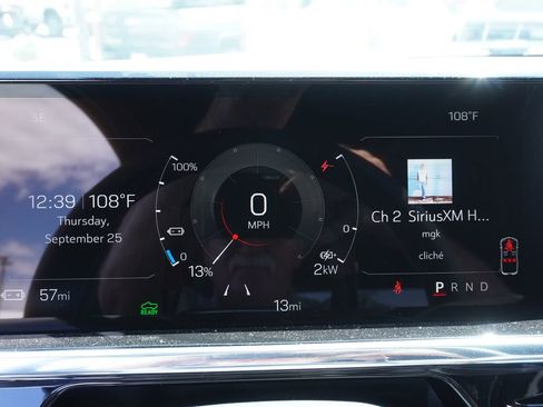 New 2026 GMC Sierra EV Elevation image 20