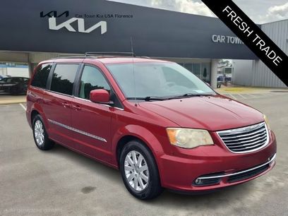 Used 2014 Chrysler Town & Country Touring