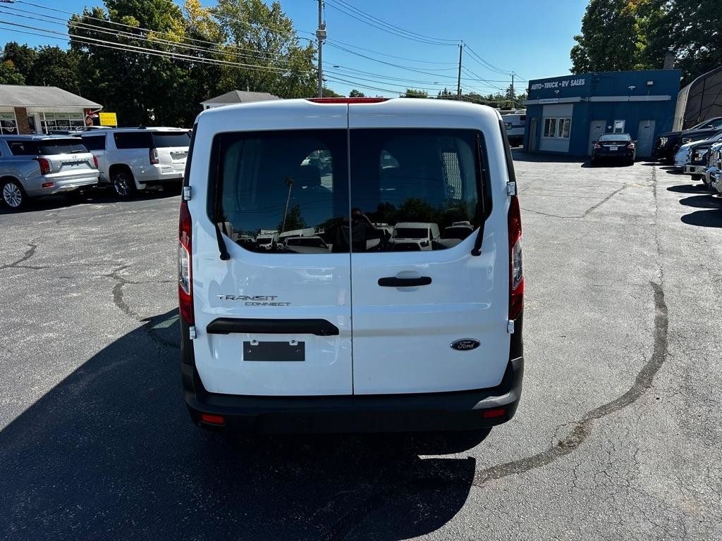 Used 2021 Ford Transit Connect XL FWD image 5