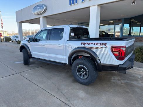 New 2025 Ford F150 Raptor image 9
