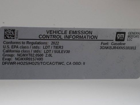 Used 2022 Chevrolet Blazer LT image 13