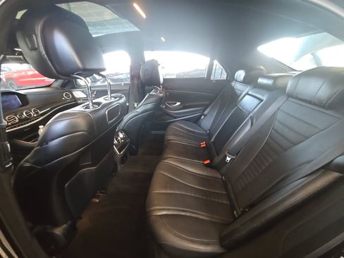 Used 2019 Mercedes-Benz S 560 4MATIC Sedan image 5