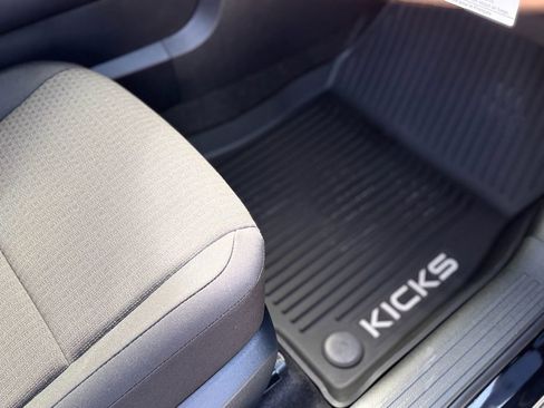 New 2026 Nissan Kicks S FWD image 12
