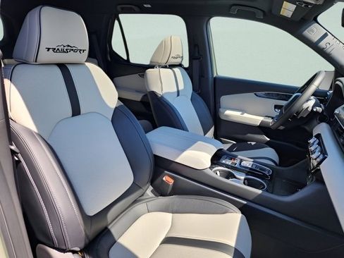 New 2026 Honda Passport TrailSport Elite image 15
