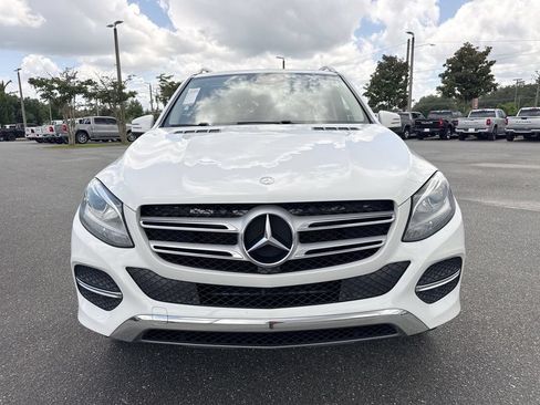 Used 2016 Mercedes-Benz GLE 350 image 9
