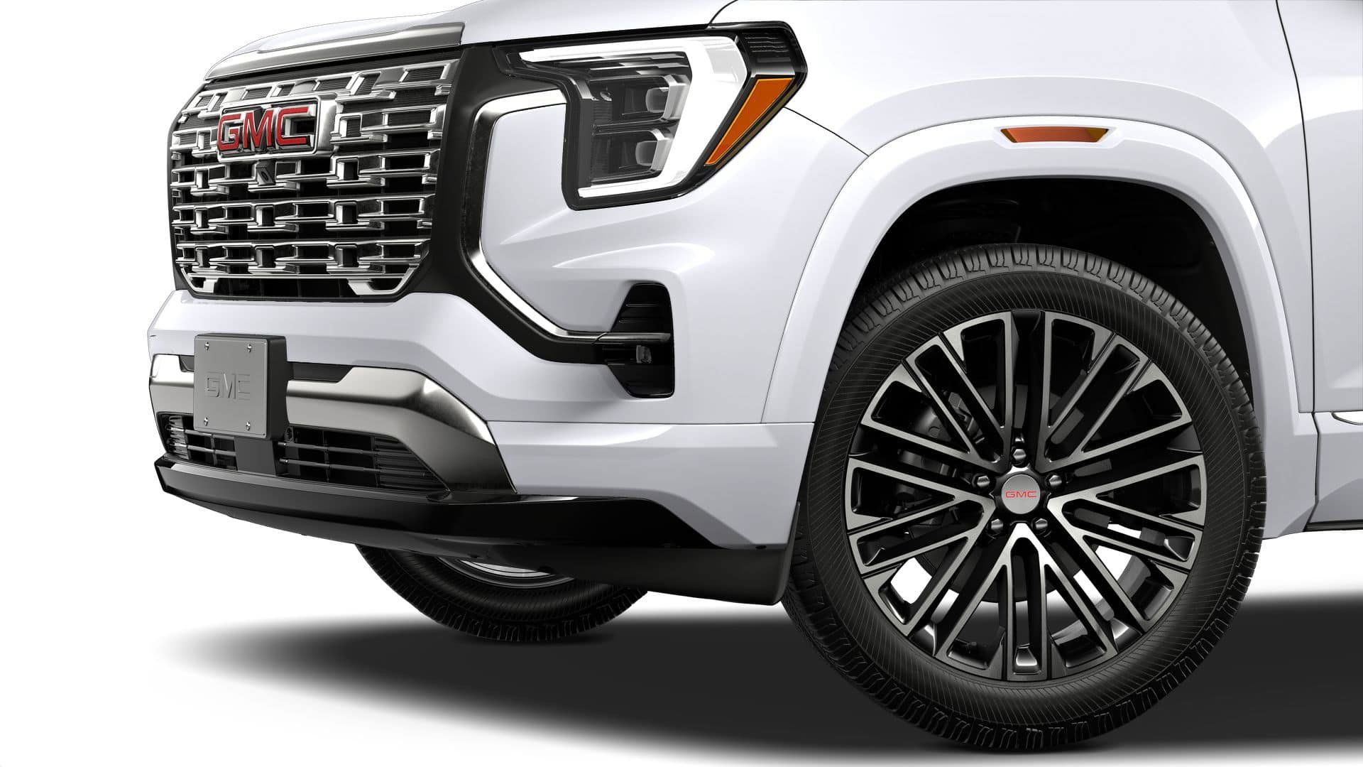 New 2027 GMC Terrain Denali AWD/4WD image 40