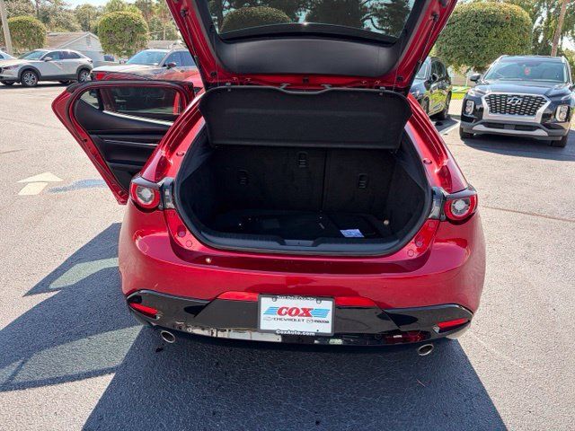 Used 2023 MAZDA MAZDA3 s AWD/4WD image 16
