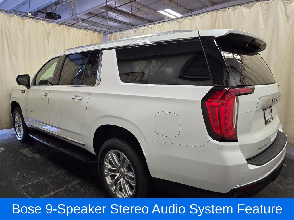 Used 2023 GMC Yukon XL SLT AWD/4WD image 9