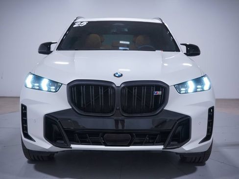 Used 2025 BMW X5 M60i w/ Executive Package AWD/4WD image 4