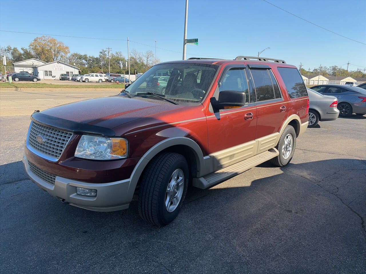 Used 2006 Ford Expedition Eddie Bauer AWD/4WD image 5