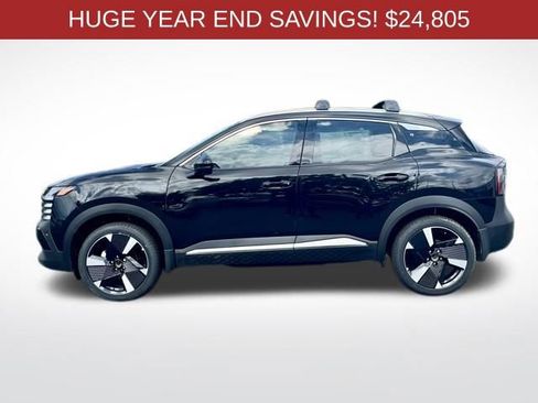 New 2025 Nissan Kicks SR AWD/4WD image 11