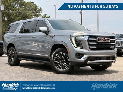 Used 2025 GMC Yukon XL Elevation w/ Technology Package