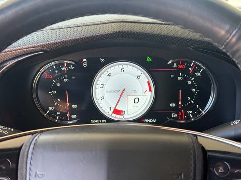 Used 2016 Cadillac CTS V w/ Luxury Package image 96