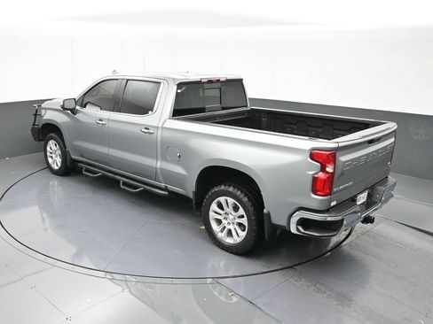 Used 2024 Chevrolet Silverado 1500 LTZ w/ Technology Package AWD/4WD image 46