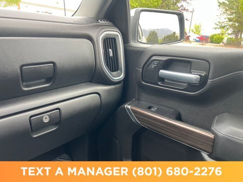Used 2020 Chevrolet Silverado 1500 LT w/ All-Star Edition AWD/4WD image 43