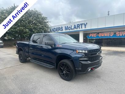 Used 2021 Chevrolet Silverado 1500 LT Trail Boss w/ Bed Protection Package