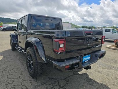 Used 2022 Jeep Gladiator High Altitude
